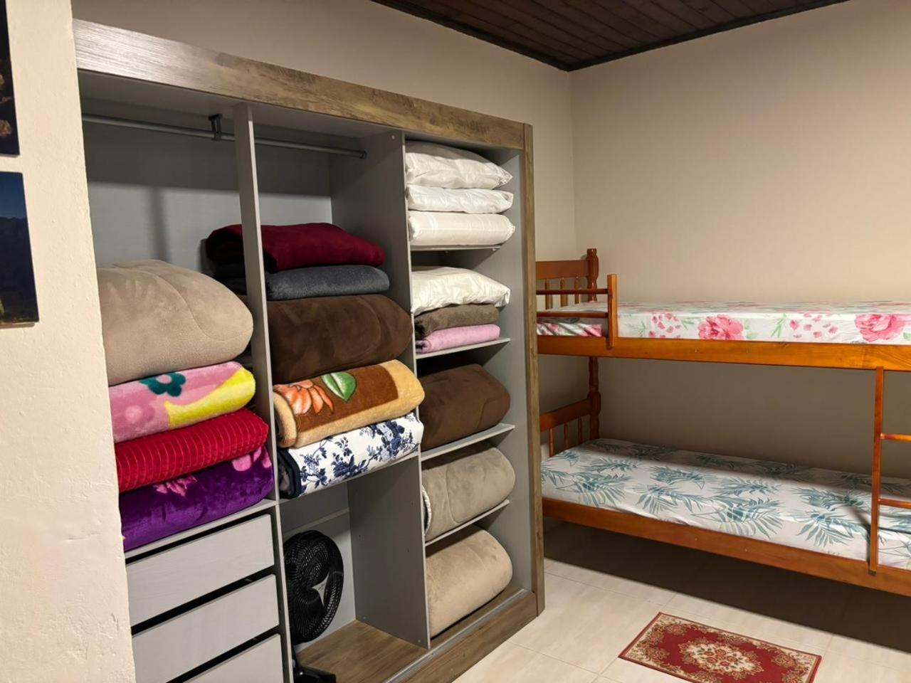 Casa Completa, Simples E Aconchegante Em Urubici. Villa ภายนอก รูปภาพ