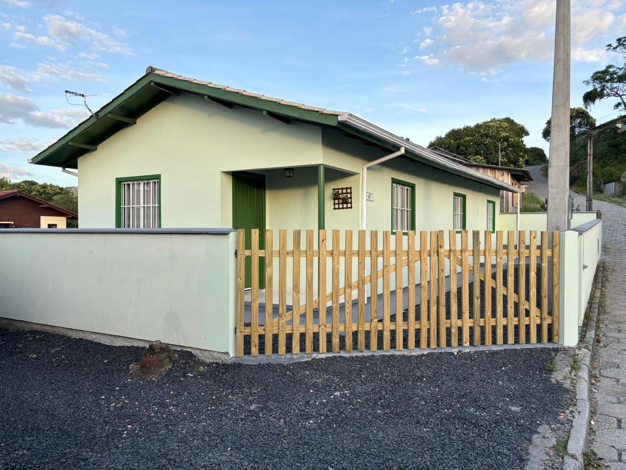 Casa Completa, Simples E Aconchegante Em Urubici. Villa ภายนอก รูปภาพ