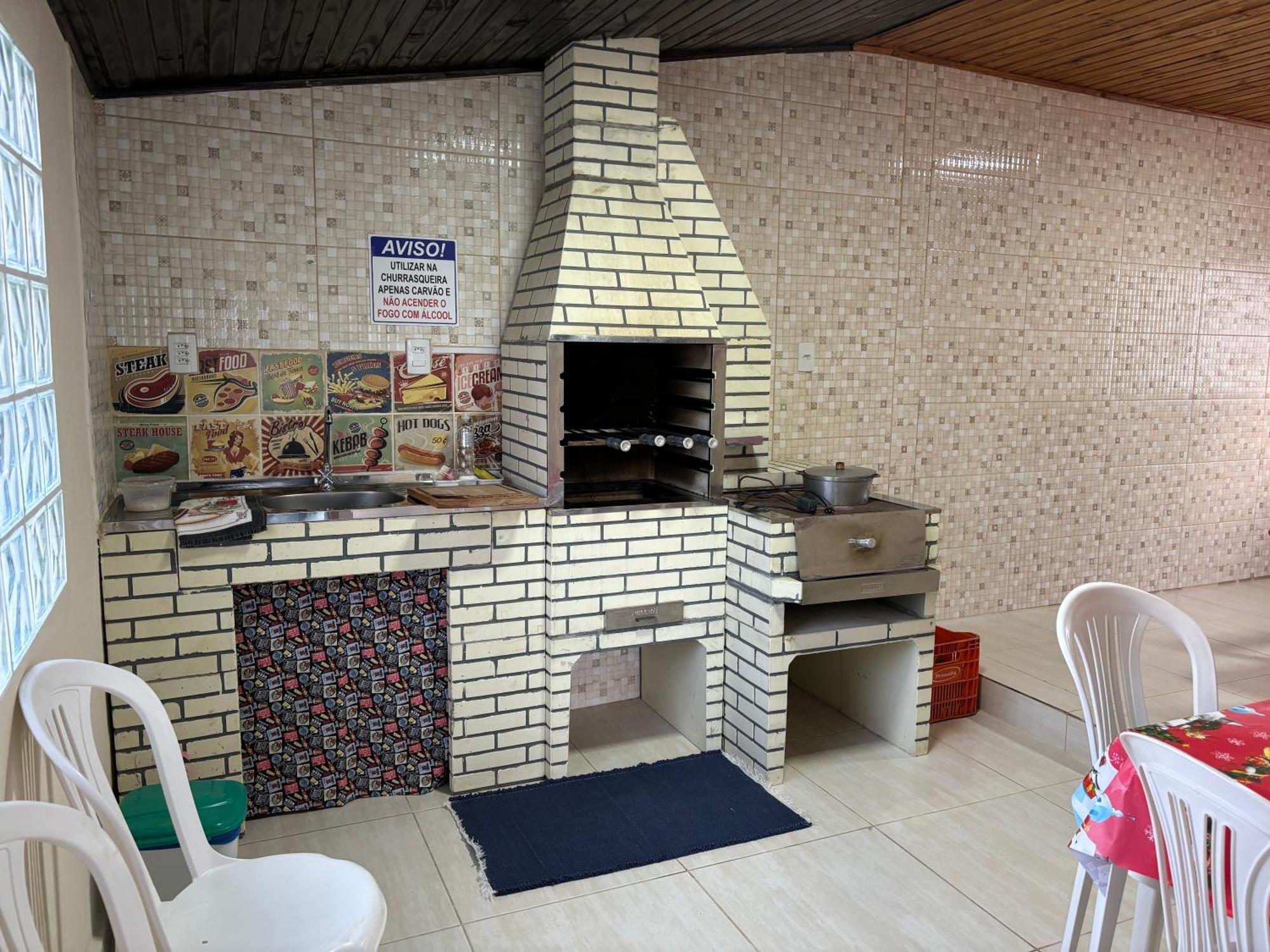 Casa Completa, Simples E Aconchegante Em Urubici. Villa ภายนอก รูปภาพ